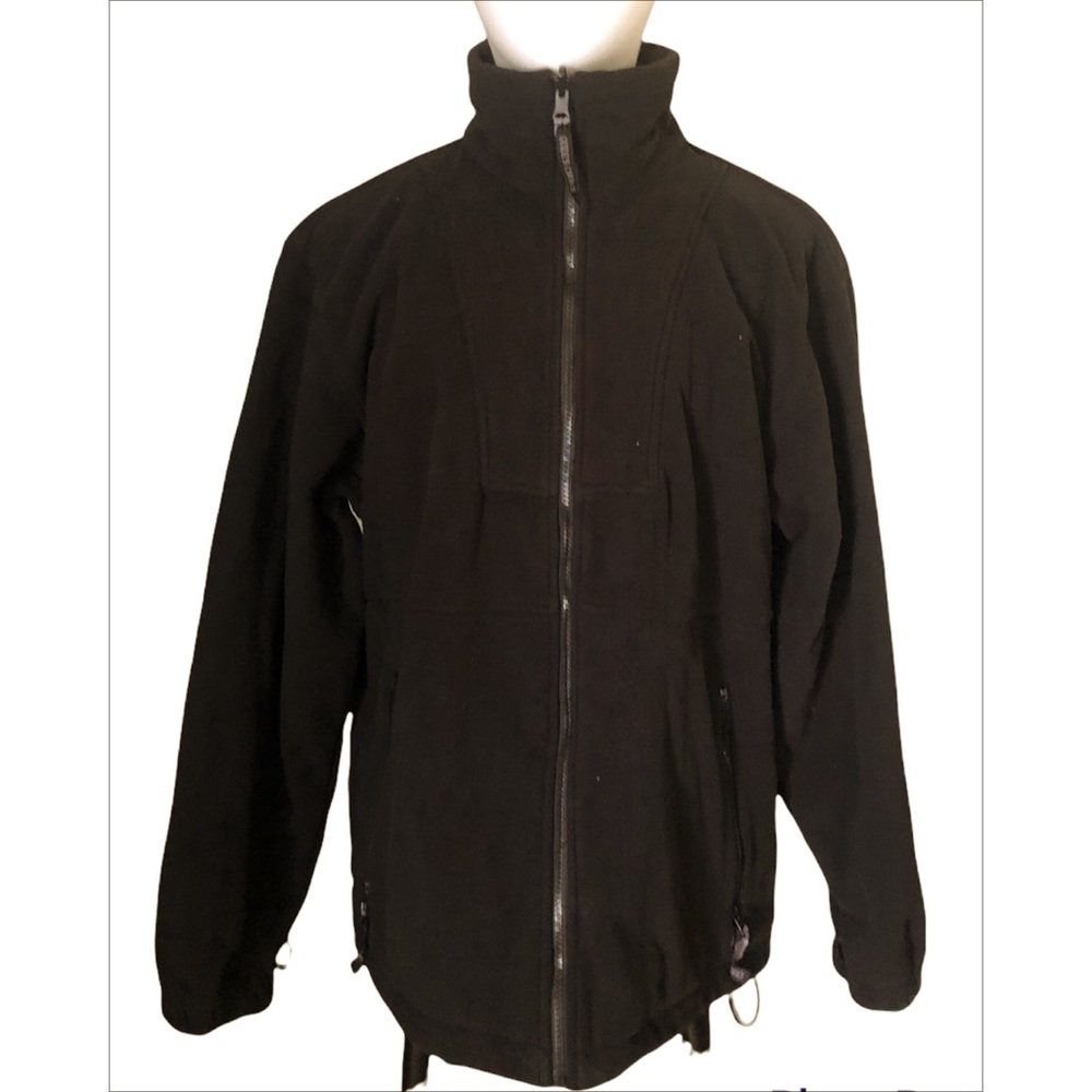 Guides Choice Waterproof Fleece Jacket Mens L, Hiking, Outdoors Man Ware